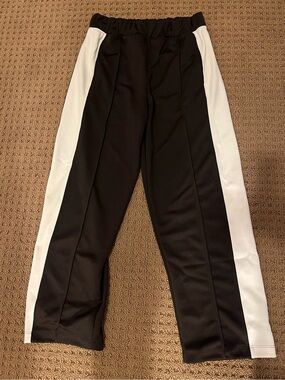 The Great. Track Pant in Driftwood - size 1